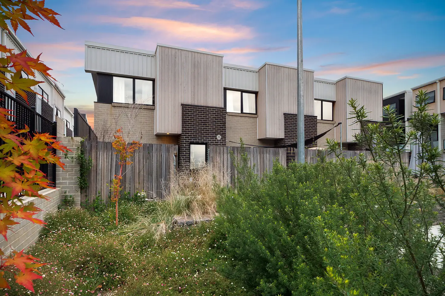 Main view of Homely townhouse listing, 34/18 Shugg Street, Taylor ACT 2913