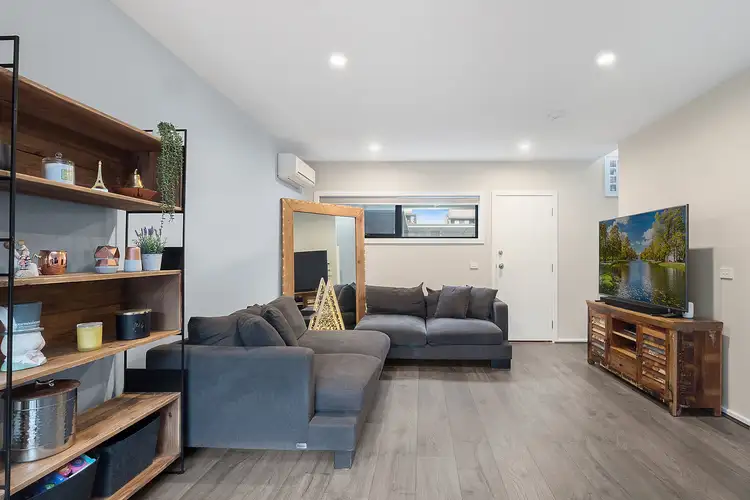 Second view of Homely townhouse listing, 34/18 Shugg Street, Taylor ACT 2913