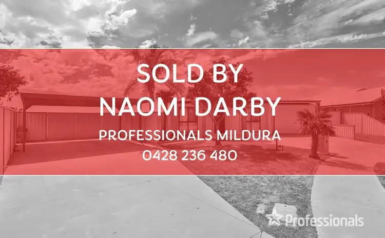 16 Sterling Drive, Mildura VIC 3500