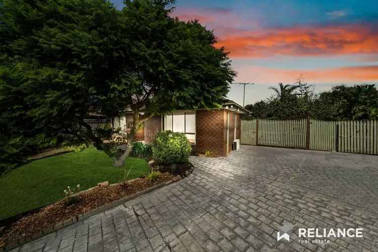 Second view of Homely house listing, 9 Lorikeet Court, Werribee VIC 3030