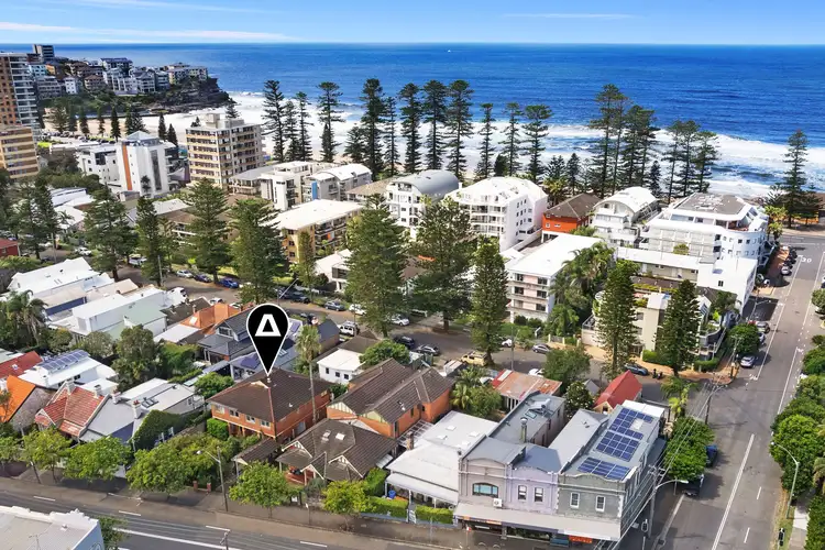 Main view of Homely house listing, 156 Pittwater Road, Manly NSW 2095