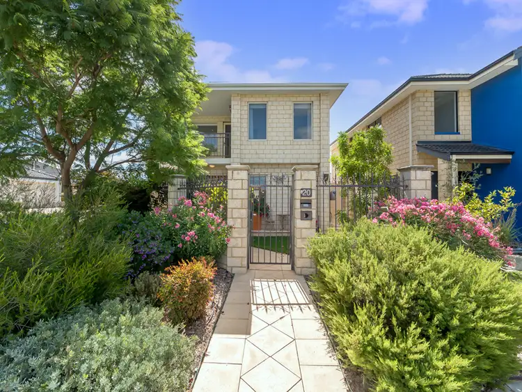 Main view of Homely house listing, 20 Admiralty Road, Canning Vale WA 6155