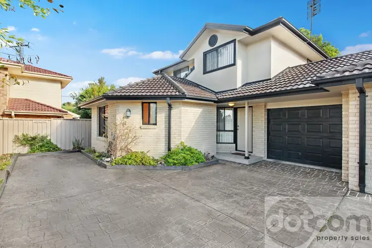 Second view of Homely townhouse listing, 4/26 Waratah Street, East Gosford NSW 2250
