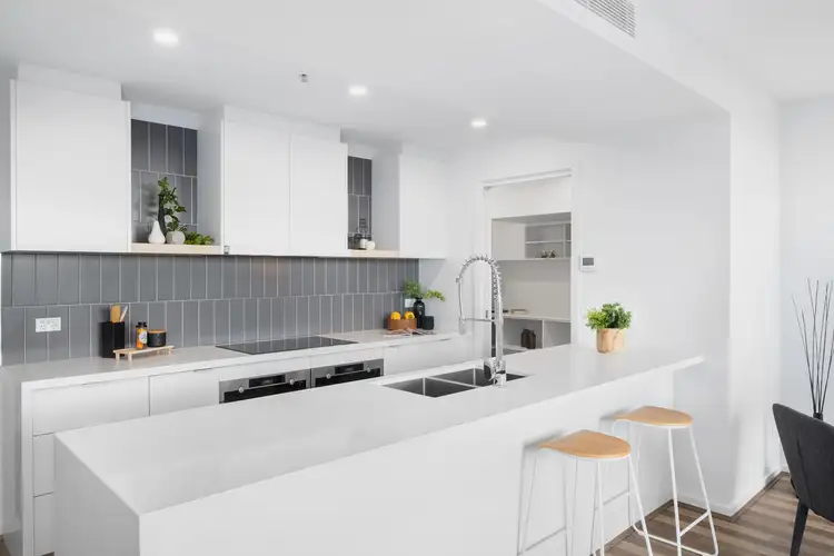 Second view of Homely unit listing, 1203/8 Gribble Street, Gungahlin ACT 2912