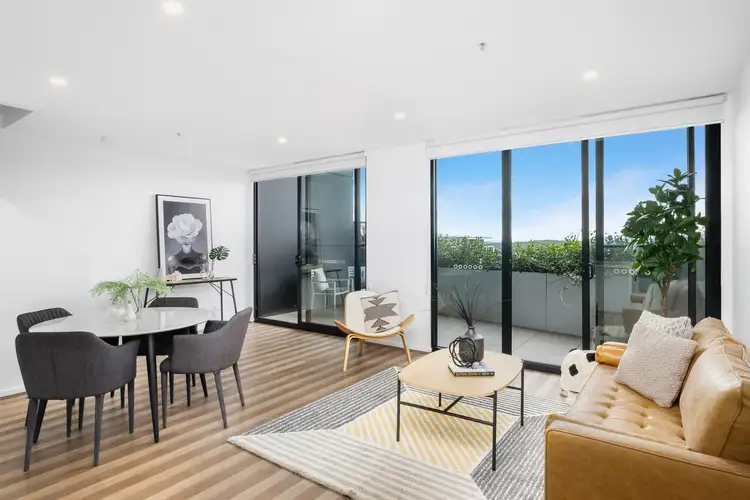 Third view of Homely unit listing, 1203/8 Gribble Street, Gungahlin ACT 2912