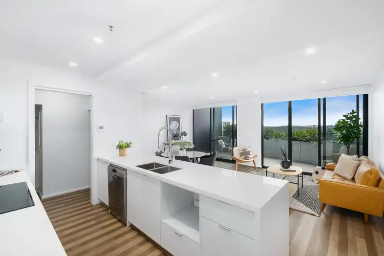 Fourth view of Homely unit listing, 1203/8 Gribble Street, Gungahlin ACT 2912