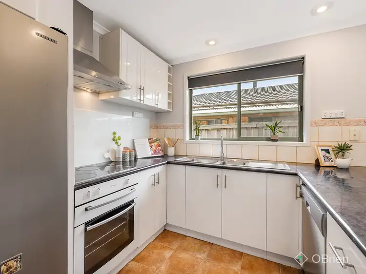 Second view of Homely house listing, 9 Overall Drive, Skye VIC 3977