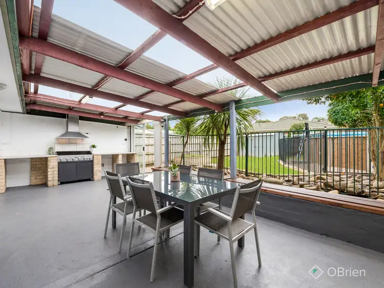 Third view of Homely house listing, 9 Overall Drive, Skye VIC 3977