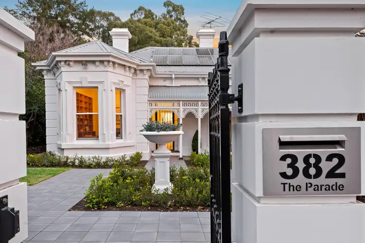Main view of Homely house listing, 382 The Parade, Kensington Park SA 5068
