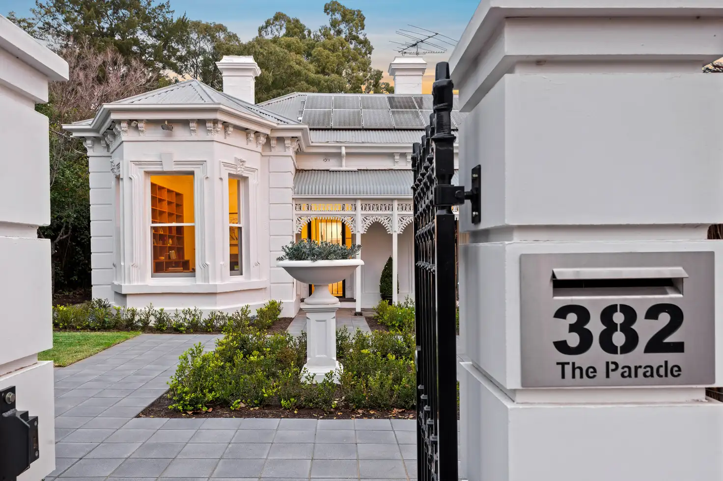 Main view of Homely house listing, 382 The Parade, Kensington Park SA 5068