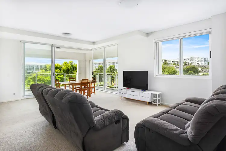Third view of Homely apartment listing, 210/7-11 Magnolia Drive, Breakfast Point NSW 2137