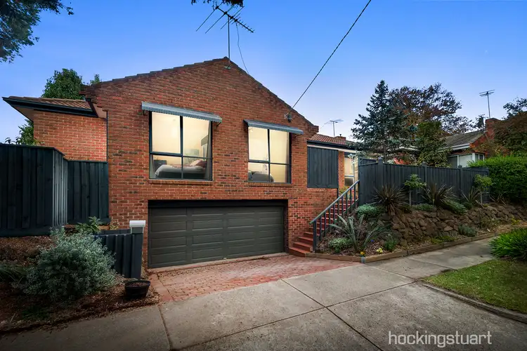 Main view of Homely unit listing, 2/55 Bulleen Road, Balwyn North VIC 3104