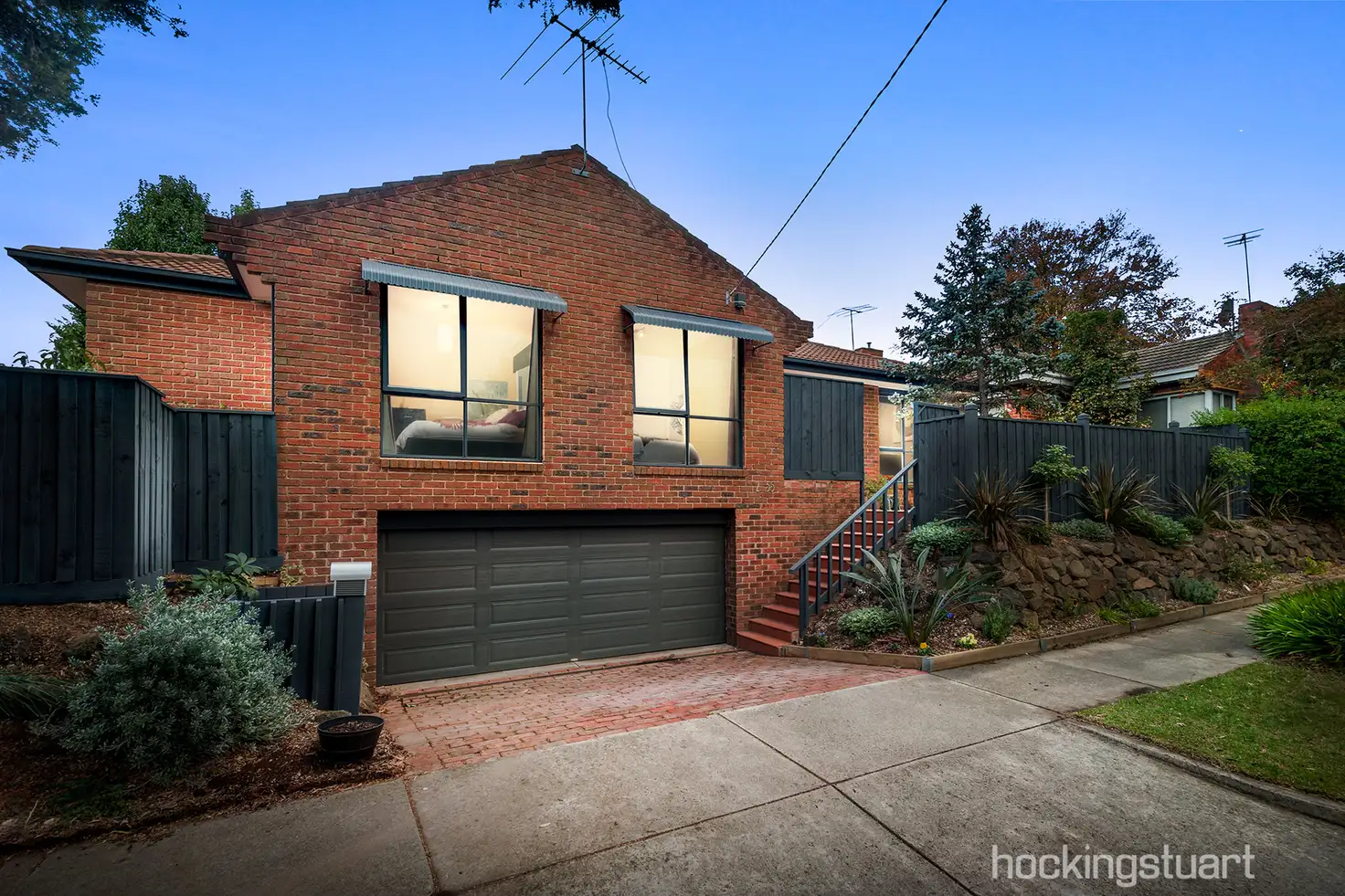 Main view of Homely unit listing, 2/55 Bulleen Road, Balwyn North VIC 3104