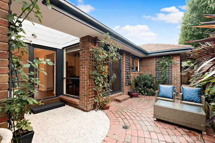 Second view of Homely unit listing, 2/55 Bulleen Road, Balwyn North VIC 3104