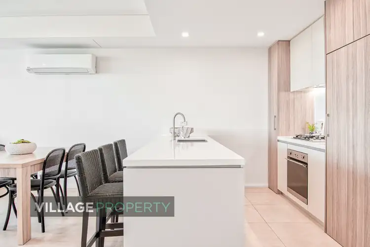 Second view of Homely apartment listing, 1102/2 Kiln Road, Kirrawee NSW 2232