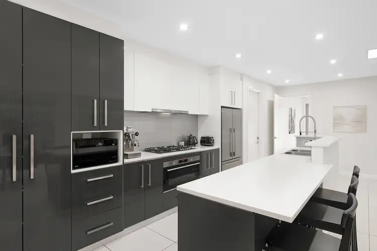 Third view of Homely house listing, 34 Helen Leonard Crescent, Forde ACT 2914