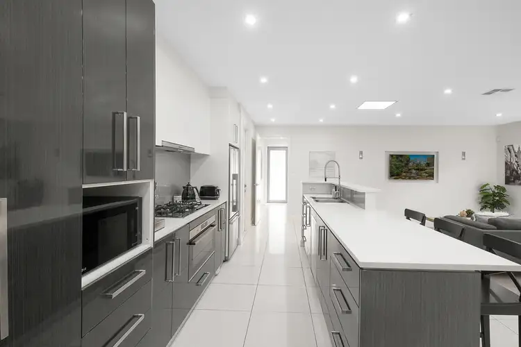 Sixth view of Homely house listing, 34 Helen Leonard Crescent, Forde ACT 2914