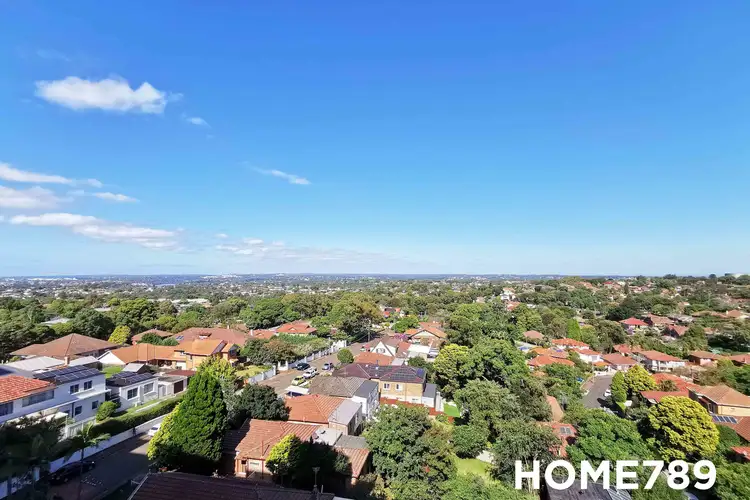 Third view of Homely apartment listing, 702/12 Woniora Street, Hurstville NSW 2220