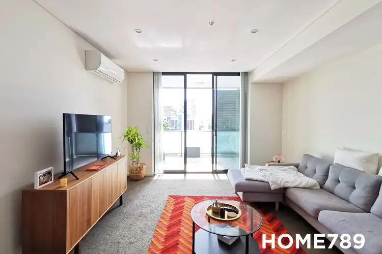 Fourth view of Homely apartment listing, 702/12 Woniora Street, Hurstville NSW 2220