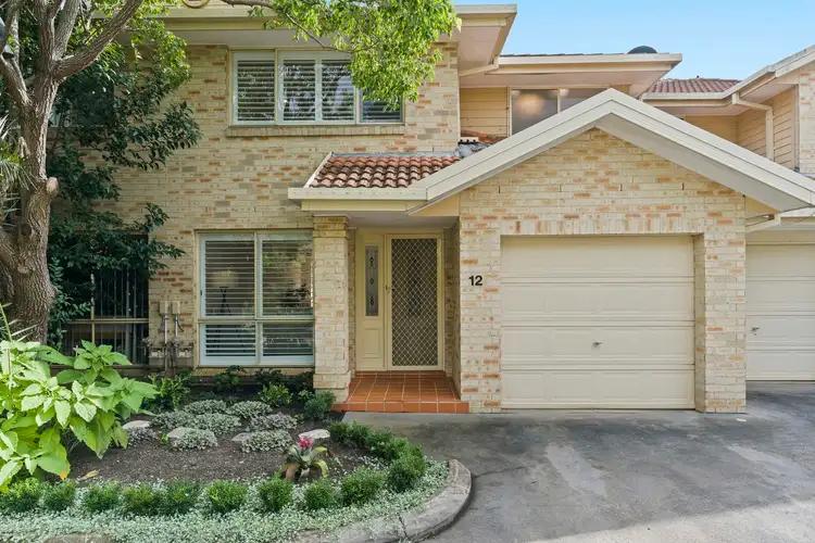 12/18 Hawker Street, Kings Park NSW 2148