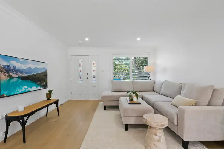 Fourth view of Homely townhouse listing, 12/18 Hawker Street, Kings Park NSW 2148
