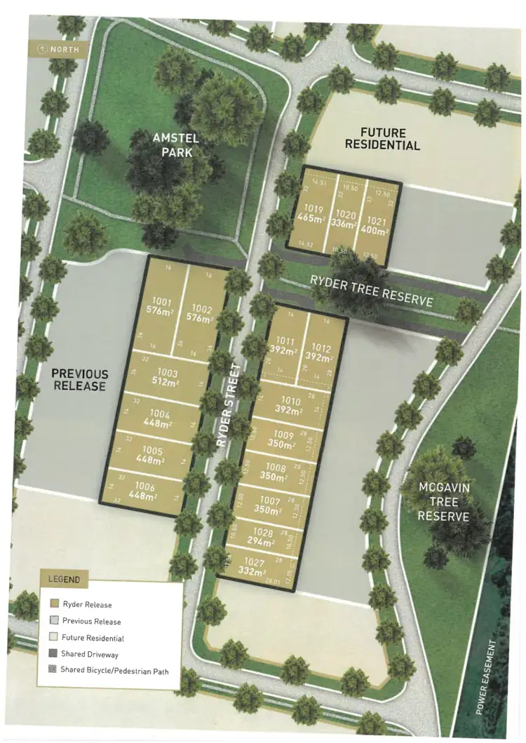 Third view of Homely land listing, 16 Ryder Street, Cranbourne VIC 3977