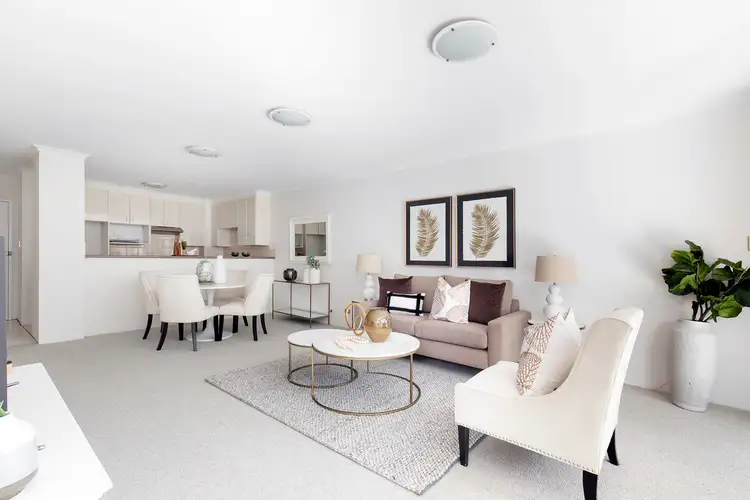 Second view of Homely apartment listing, 99/19-23 Herbert Street, St Leonards NSW 2065