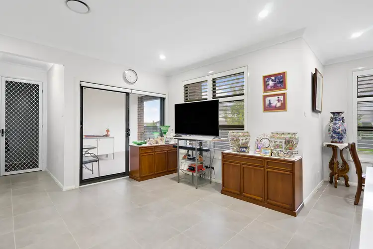 Fifth view of Homely house listing, 39 Carcoola Way, Jordan Springs NSW 2747