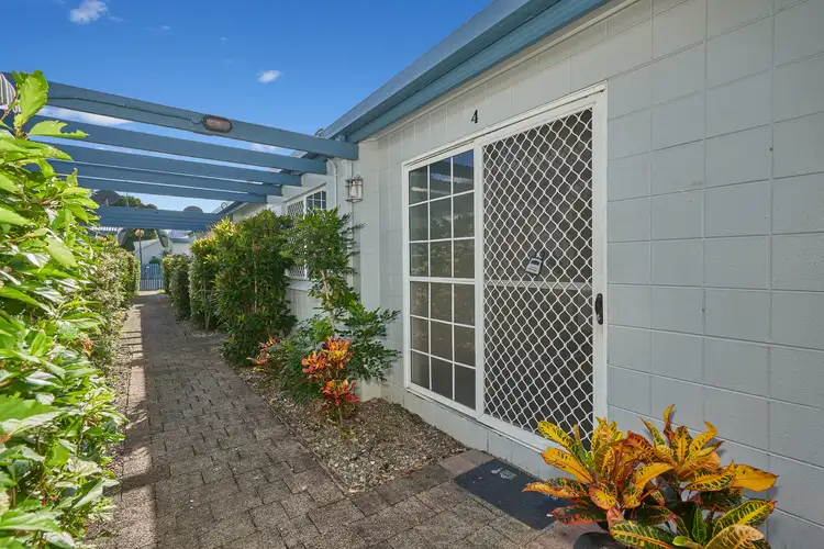 Main view of Homely unit listing, 4/485 Mccoombe Street, Mooroobool QLD 4870