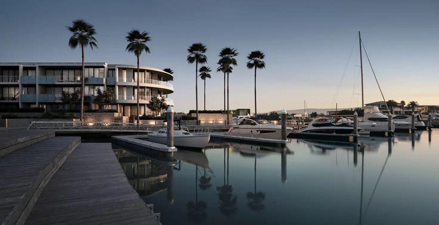 Main view of Homely apartment listing, 103/20 Anchor Place, Safety Beach VIC 3936