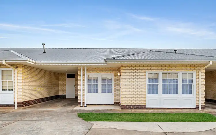 Main view of Homely unit listing, 3/71 Walkers Road, Somerton Park SA 5044