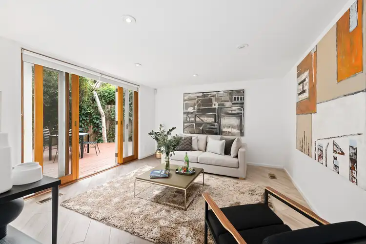 Second view of Homely house listing, 3/785 Punt Road, South Yarra VIC 3141