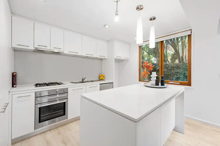 Fifth view of Homely house listing, 3/785 Punt Road, South Yarra VIC 3141