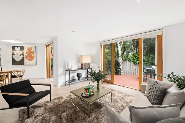 Sixth view of Homely house listing, 3/785 Punt Road, South Yarra VIC 3141