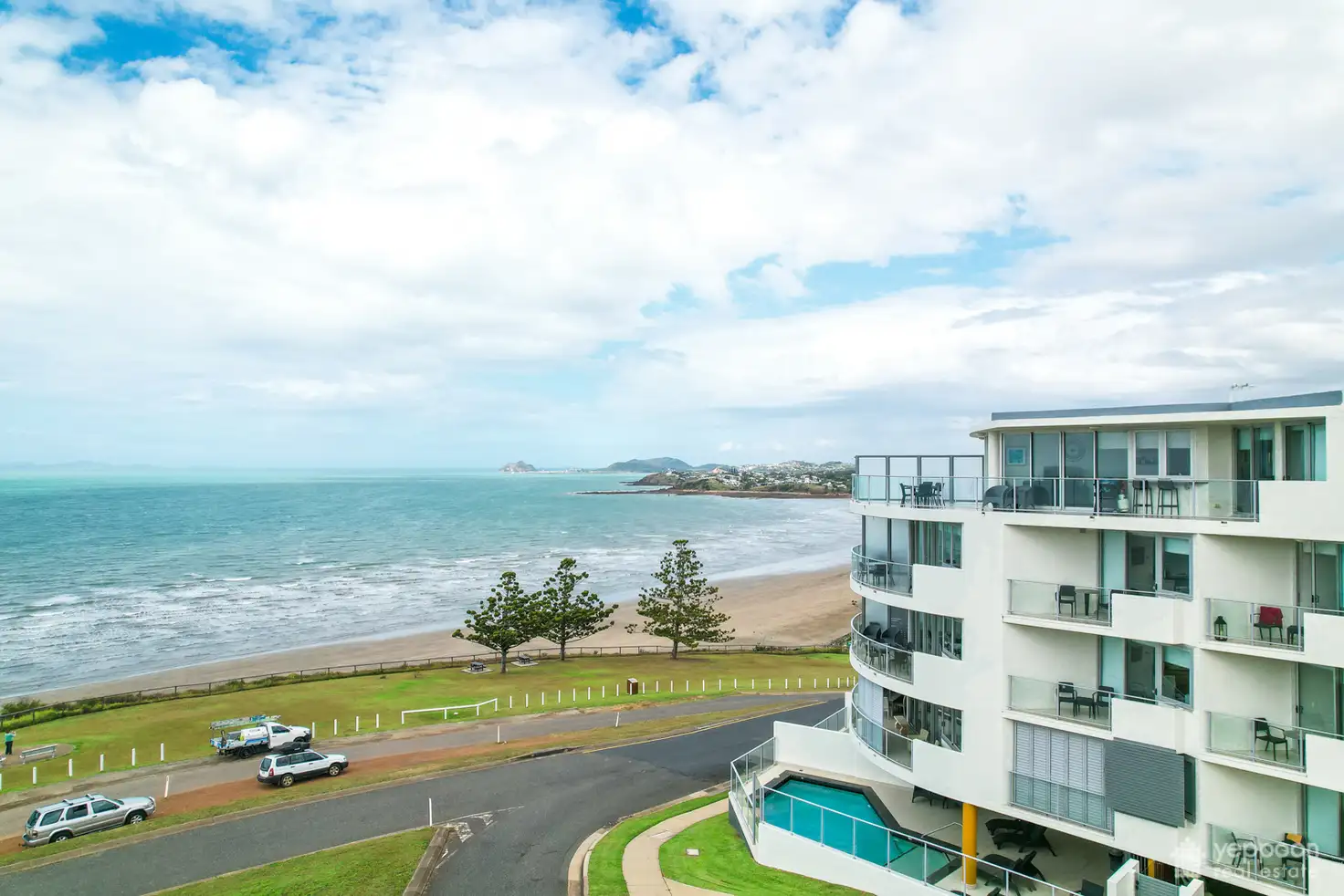 Main view of Homely unit listing, 18/30-32 Adelaide Street, Yeppoon QLD 4703
