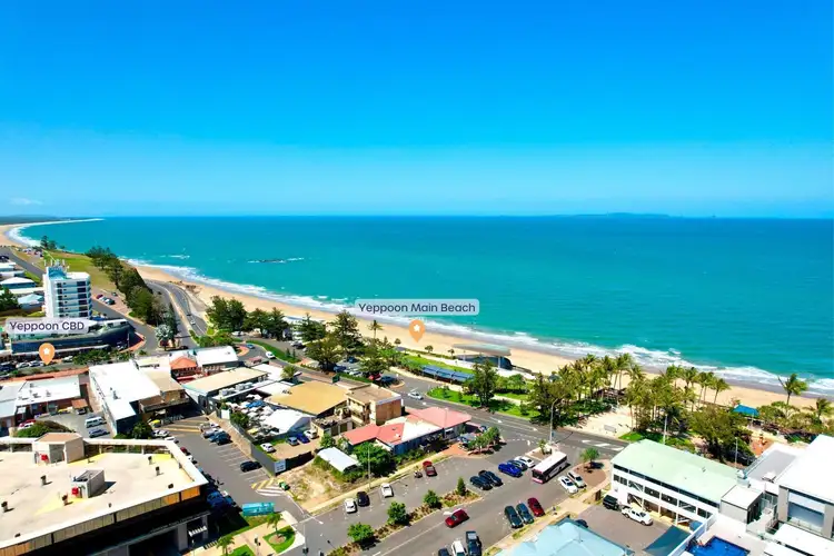 Third view of Homely unit listing, 18/30-32 Adelaide Street, Yeppoon QLD 4703