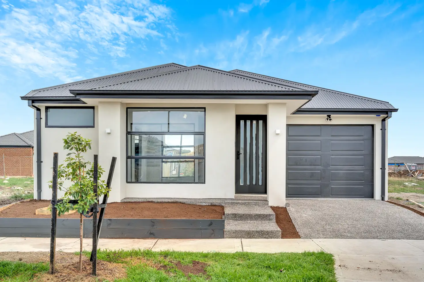 Main view of Homely house listing, 5 Ovata Grove, Donnybrook VIC 3064