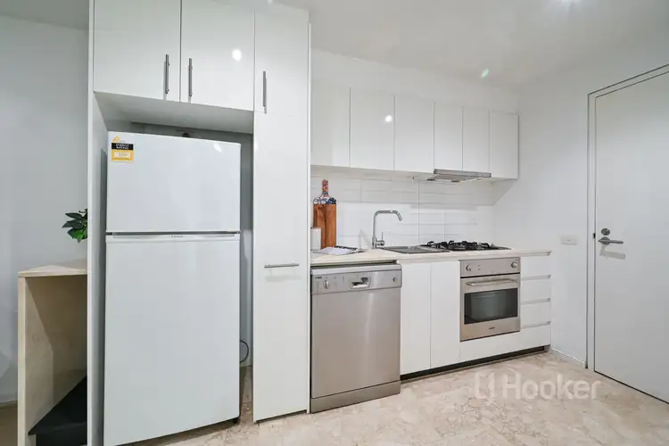 Fourth view of Homely apartment listing, 2609/8 Downie Street, Melbourne VIC 3000