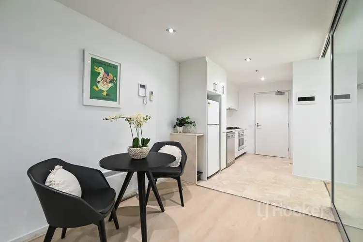 Fifth view of Homely apartment listing, 2609/8 Downie Street, Melbourne VIC 3000