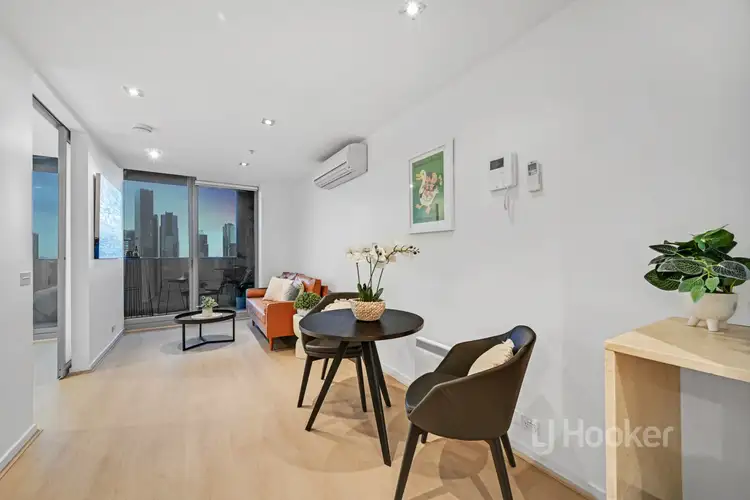 Sixth view of Homely apartment listing, 2609/8 Downie Street, Melbourne VIC 3000