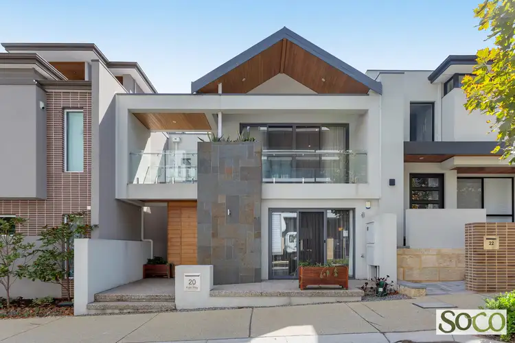 20 Kyle Way, Claremont WA 6010