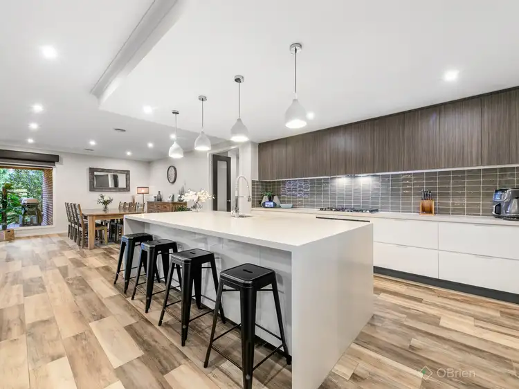 Second view of Homely house listing, 10 Orlando Place, Berwick VIC 3806