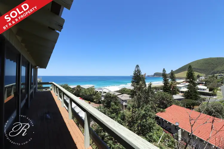 Main view of Homely house listing, 16 Headland Road, Blueys Beach NSW 2428
