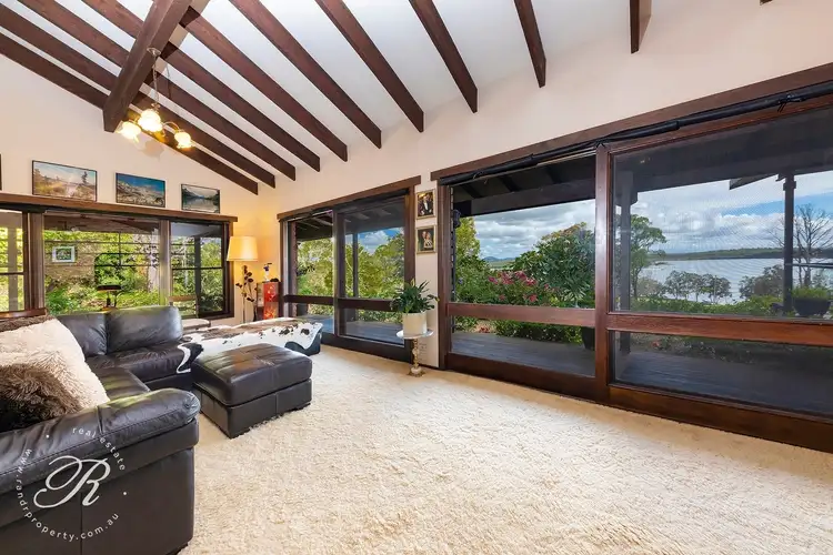 Second view of Homely rural property listing, 325 Burraneer Road, Coomba Park NSW 2428