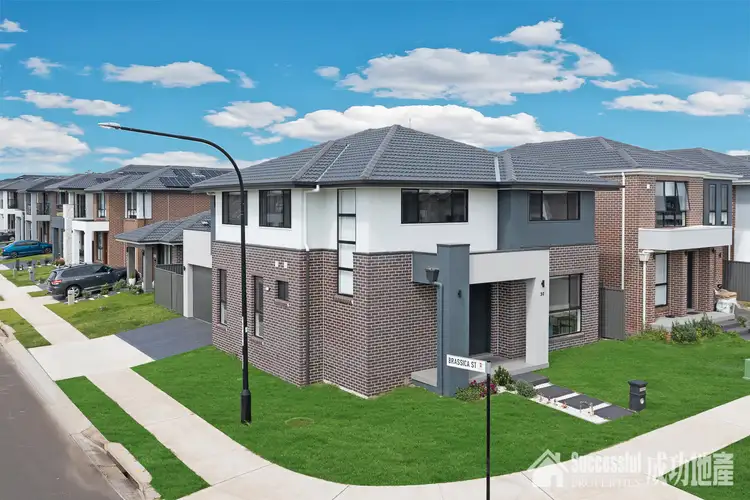 Main view of Homely house listing, 30 Westbrook Circuit, Marsden Park NSW 2765