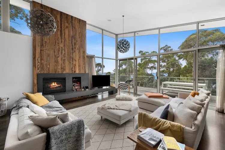 Second view of Homely house listing, 6 Werrin Way, Lorne VIC 3232