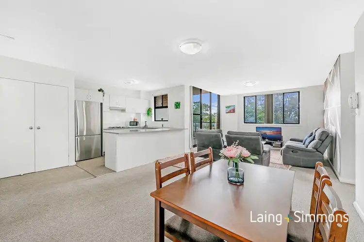 Second view of Homely unit listing, 30/6-12 The Avenue, Mount Druitt NSW 2770