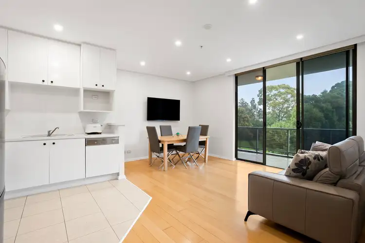 Second view of Homely apartment listing, 23/6-10 Romsey Street, Waitara NSW 2077