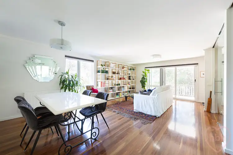 Second view of Homely townhouse listing, 1/14 Currie Crescent, Kingston ACT 2604