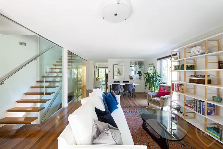 Third view of Homely townhouse listing, 1/14 Currie Crescent, Kingston ACT 2604
